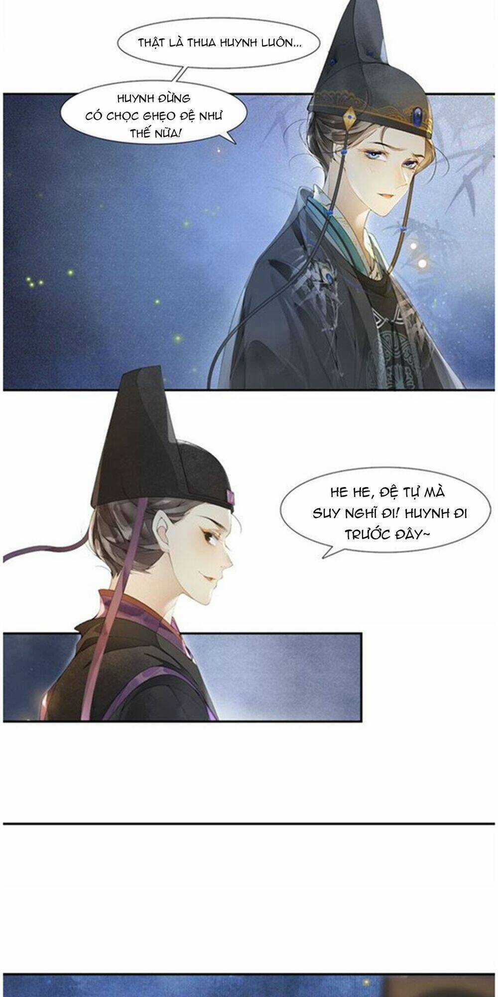 Khánh Hy Kỷ Sự Chapter 29 trang 9