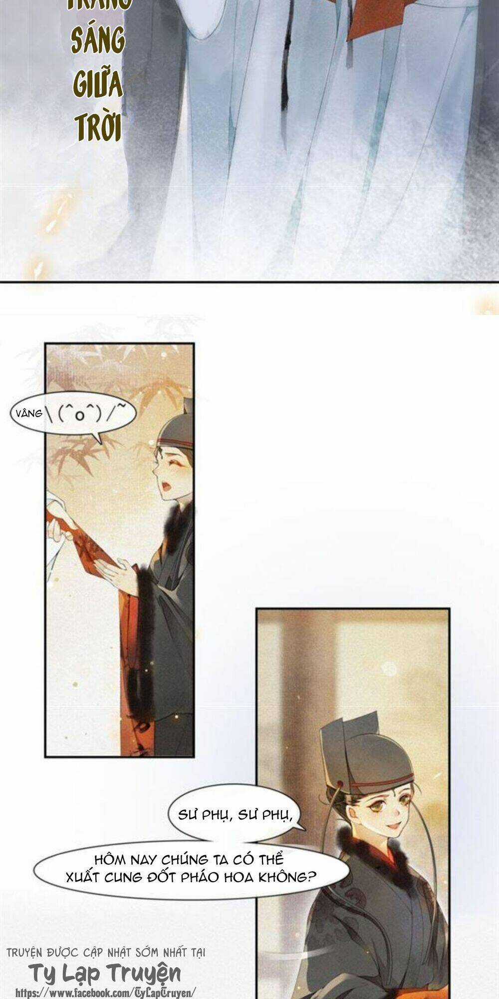 Khánh Hy Kỷ Sự Chapter 30 trang 10