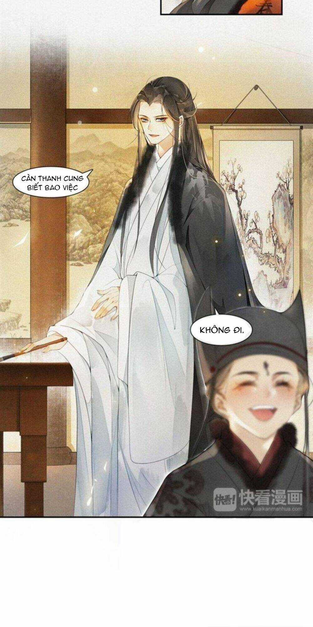 Khánh Hy Kỷ Sự Chapter 30 trang 11