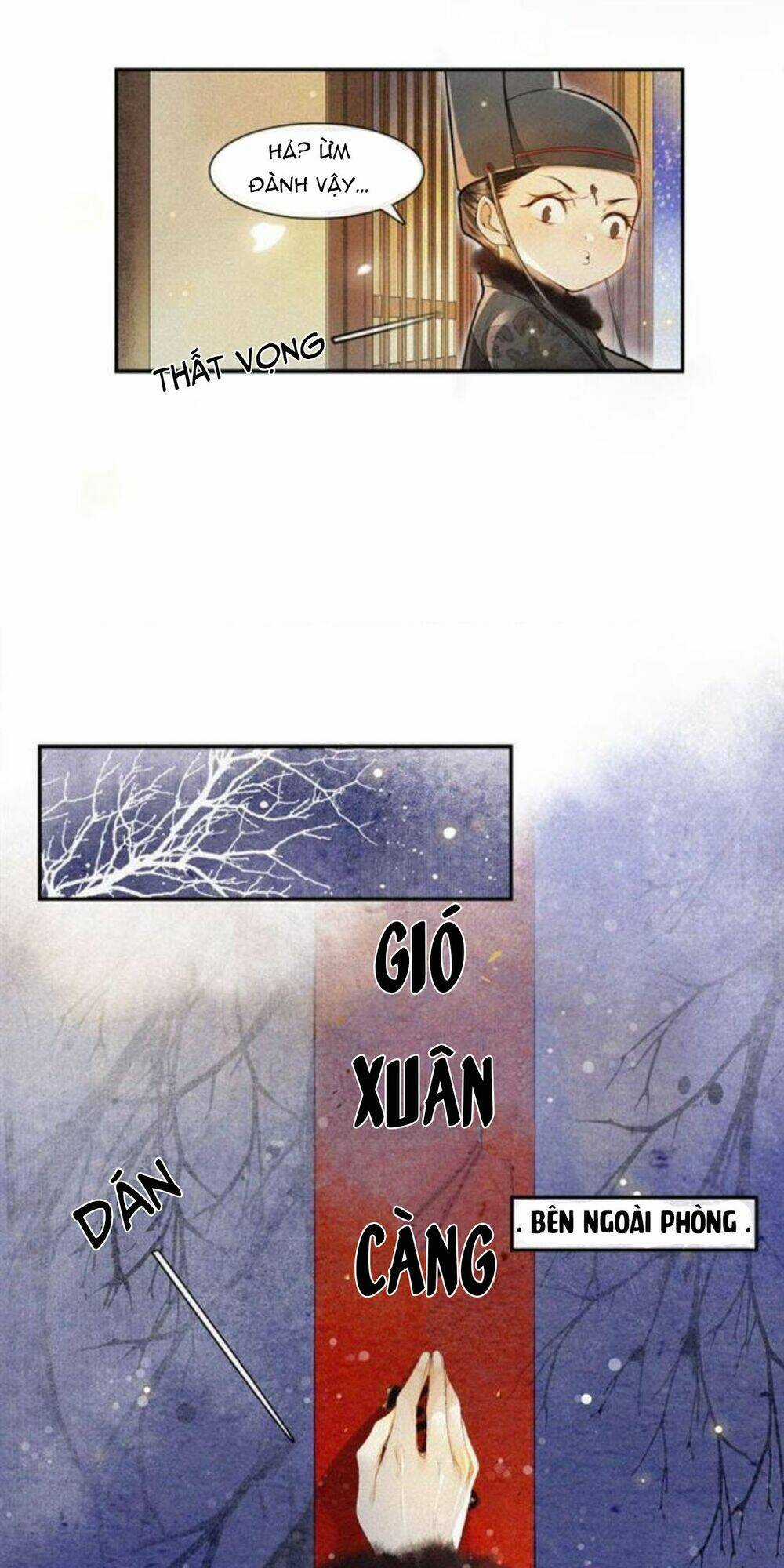 Khánh Hy Kỷ Sự Chapter 30 trang 12