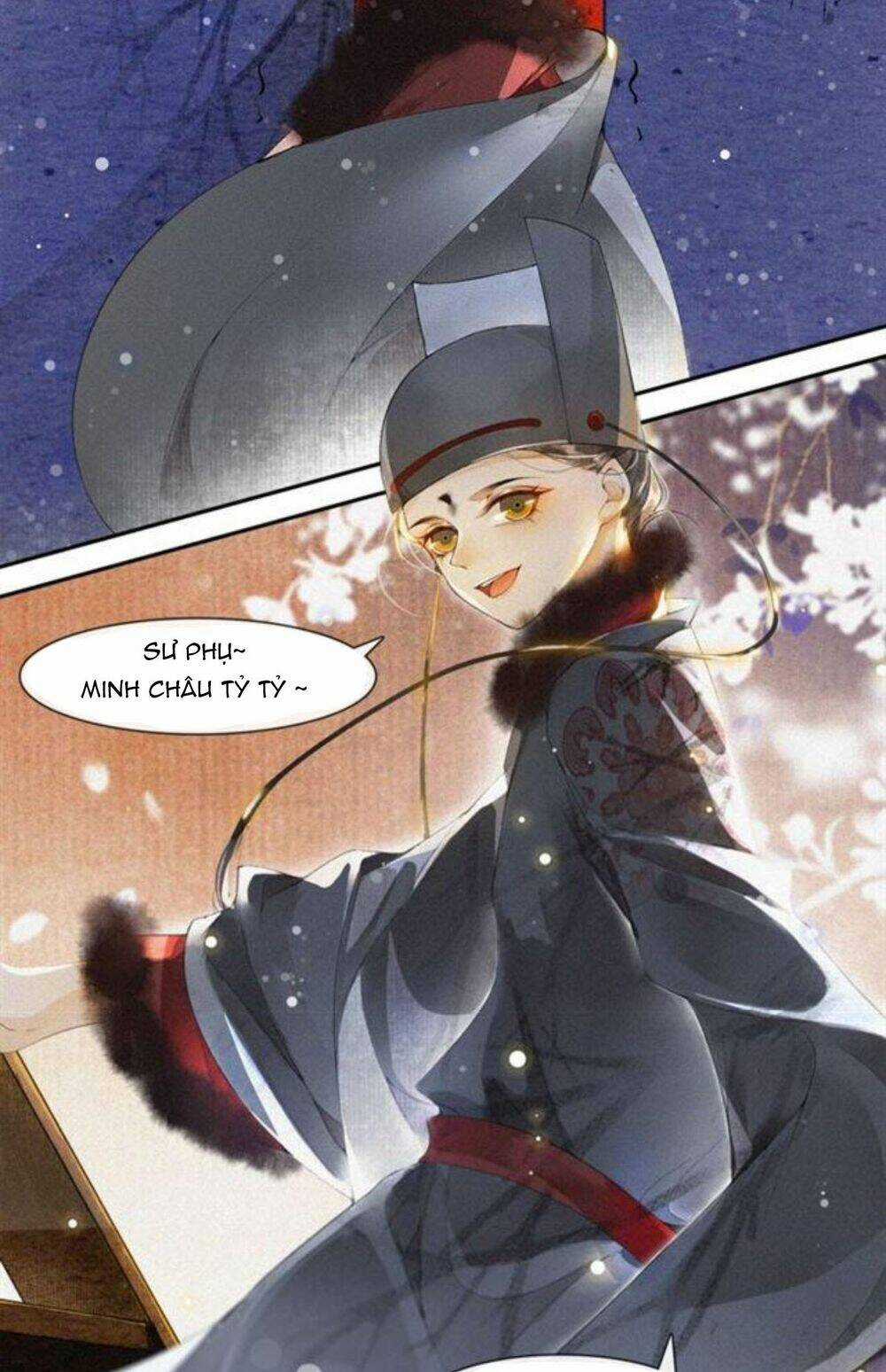 Khánh Hy Kỷ Sự Chapter 30 trang 13