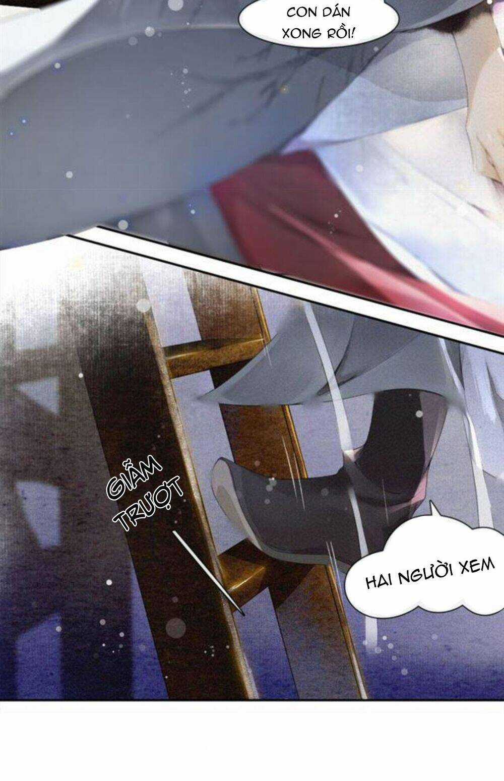 Khánh Hy Kỷ Sự Chapter 30 trang 14