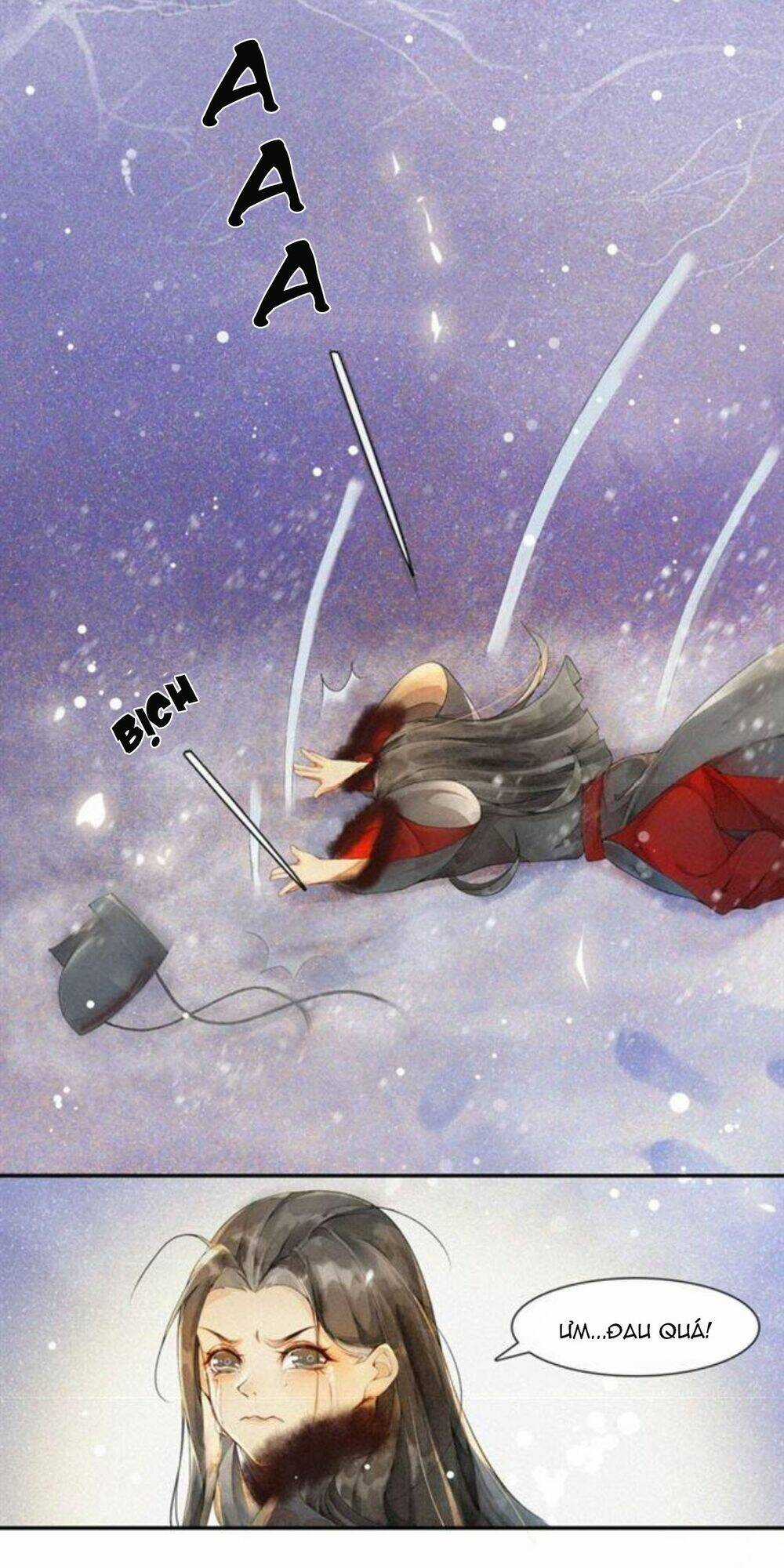 Khánh Hy Kỷ Sự Chapter 30 trang 16