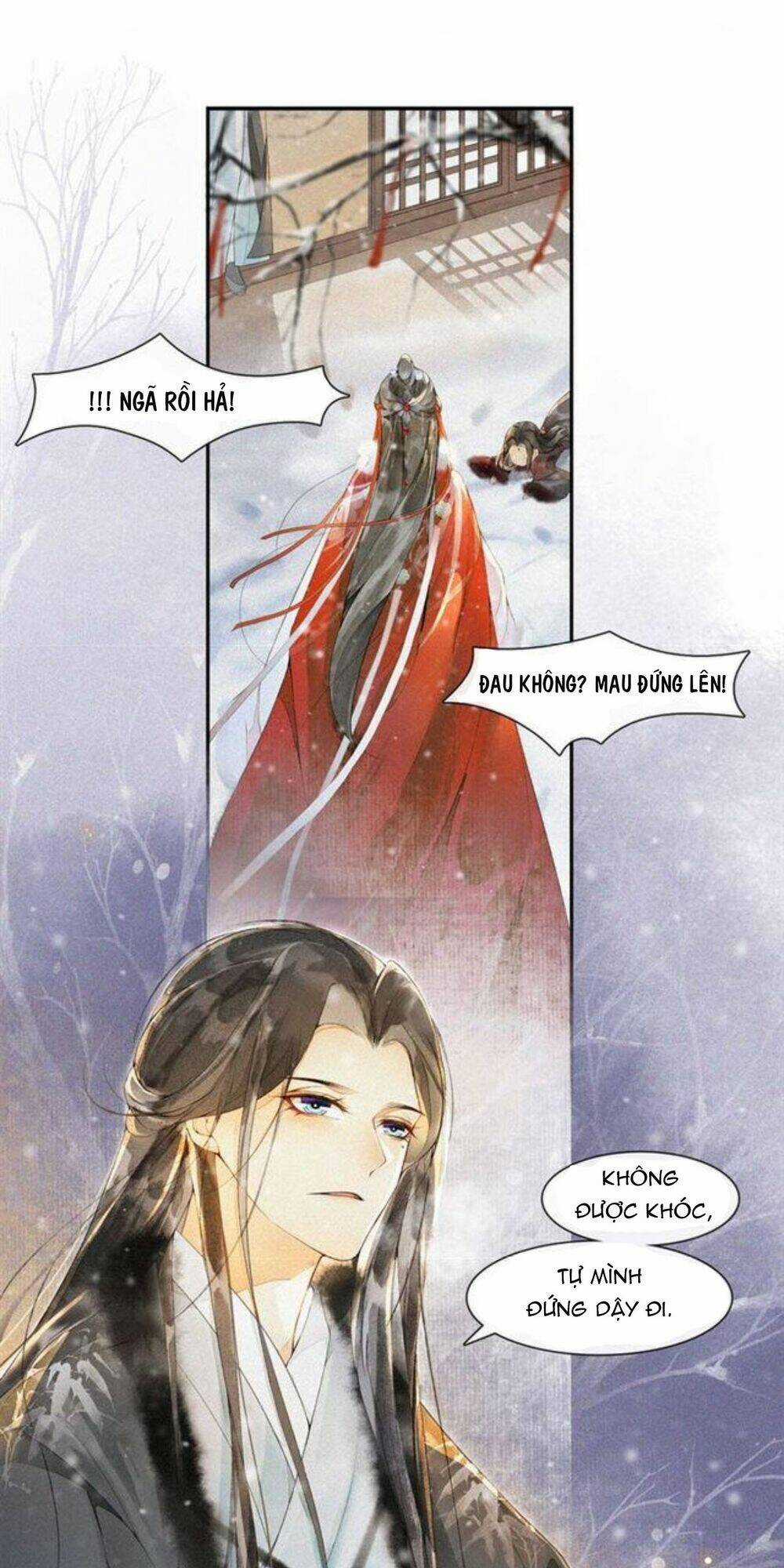 Khánh Hy Kỷ Sự Chapter 30 trang 17