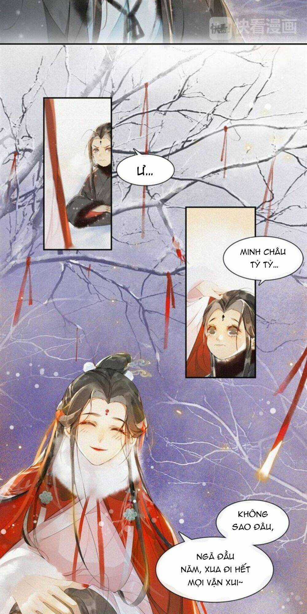 Khánh Hy Kỷ Sự Chapter 30 trang 18