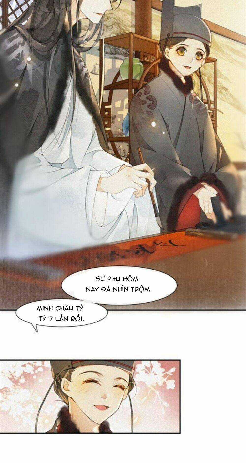 Khánh Hy Kỷ Sự Chapter 30 trang 7