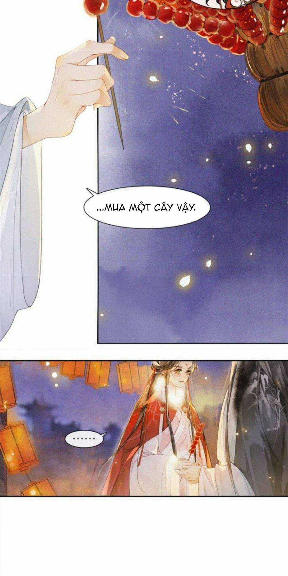 Khánh Hy Kỷ Sự Chapter 31 trang 10