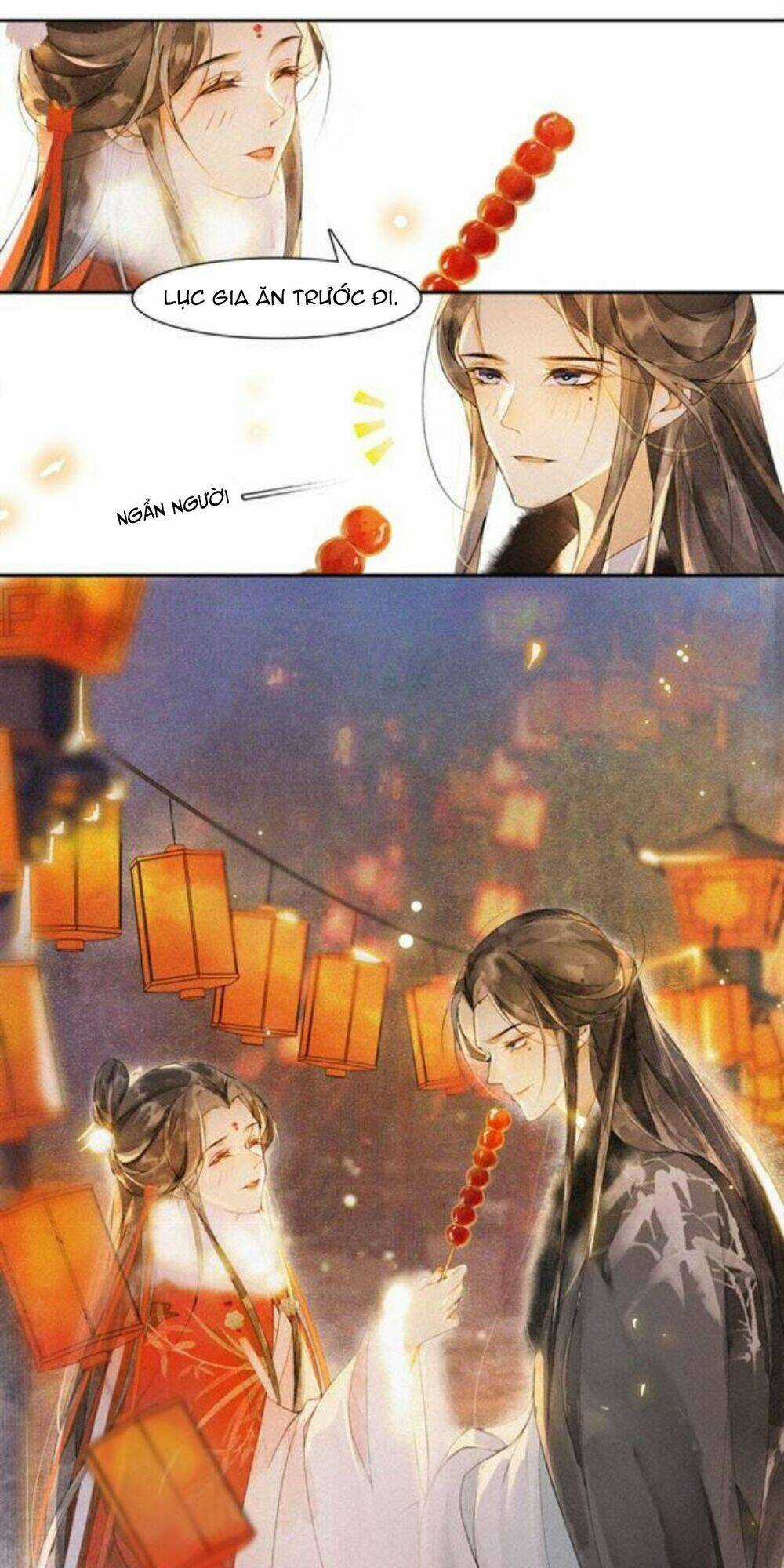 Khánh Hy Kỷ Sự Chapter 31 trang 11