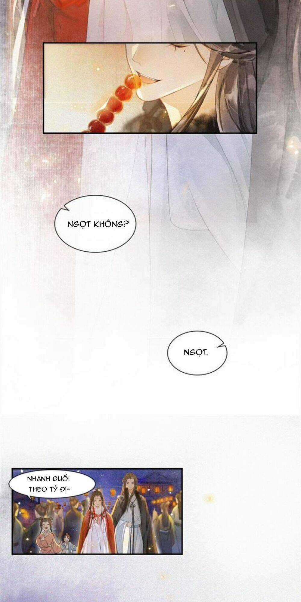 Khánh Hy Kỷ Sự Chapter 31 trang 12