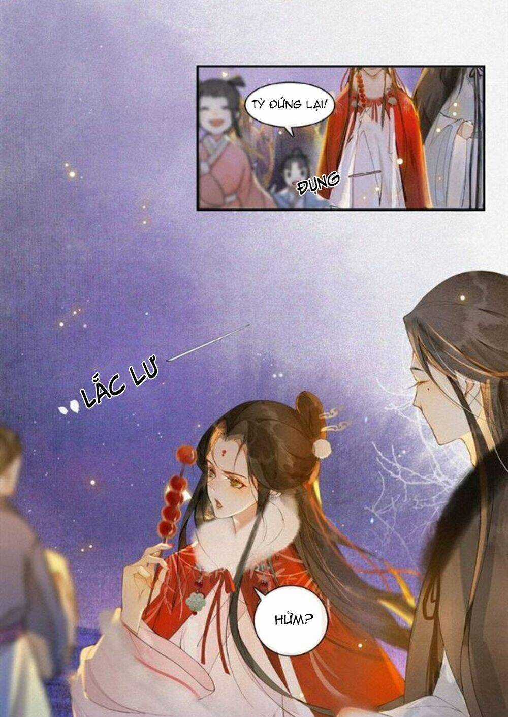 Khánh Hy Kỷ Sự Chapter 31 trang 13