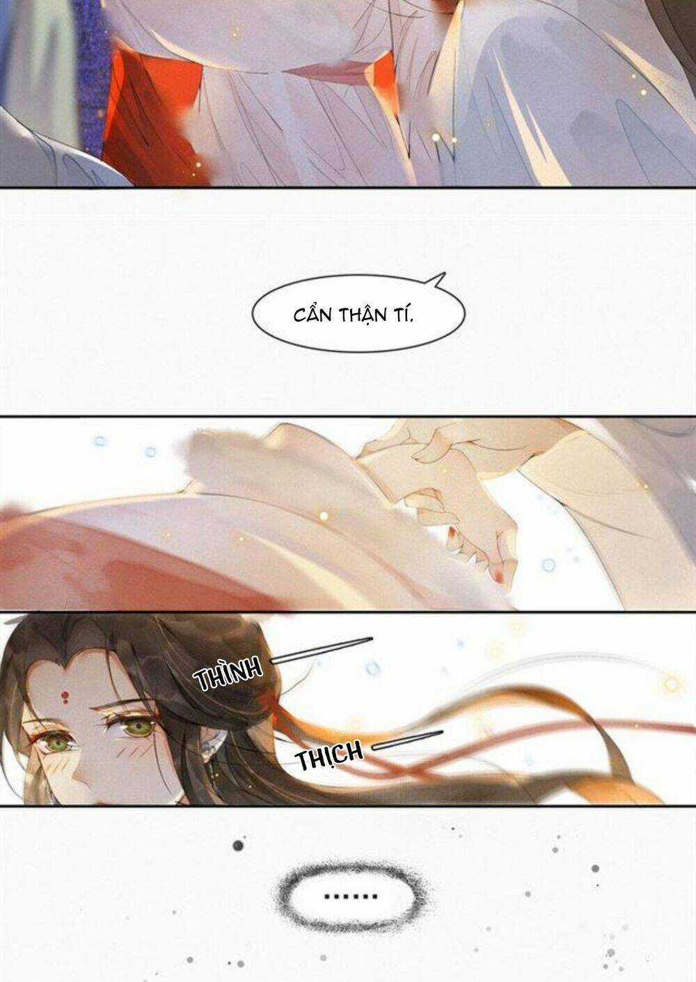 Khánh Hy Kỷ Sự Chapter 31 trang 14