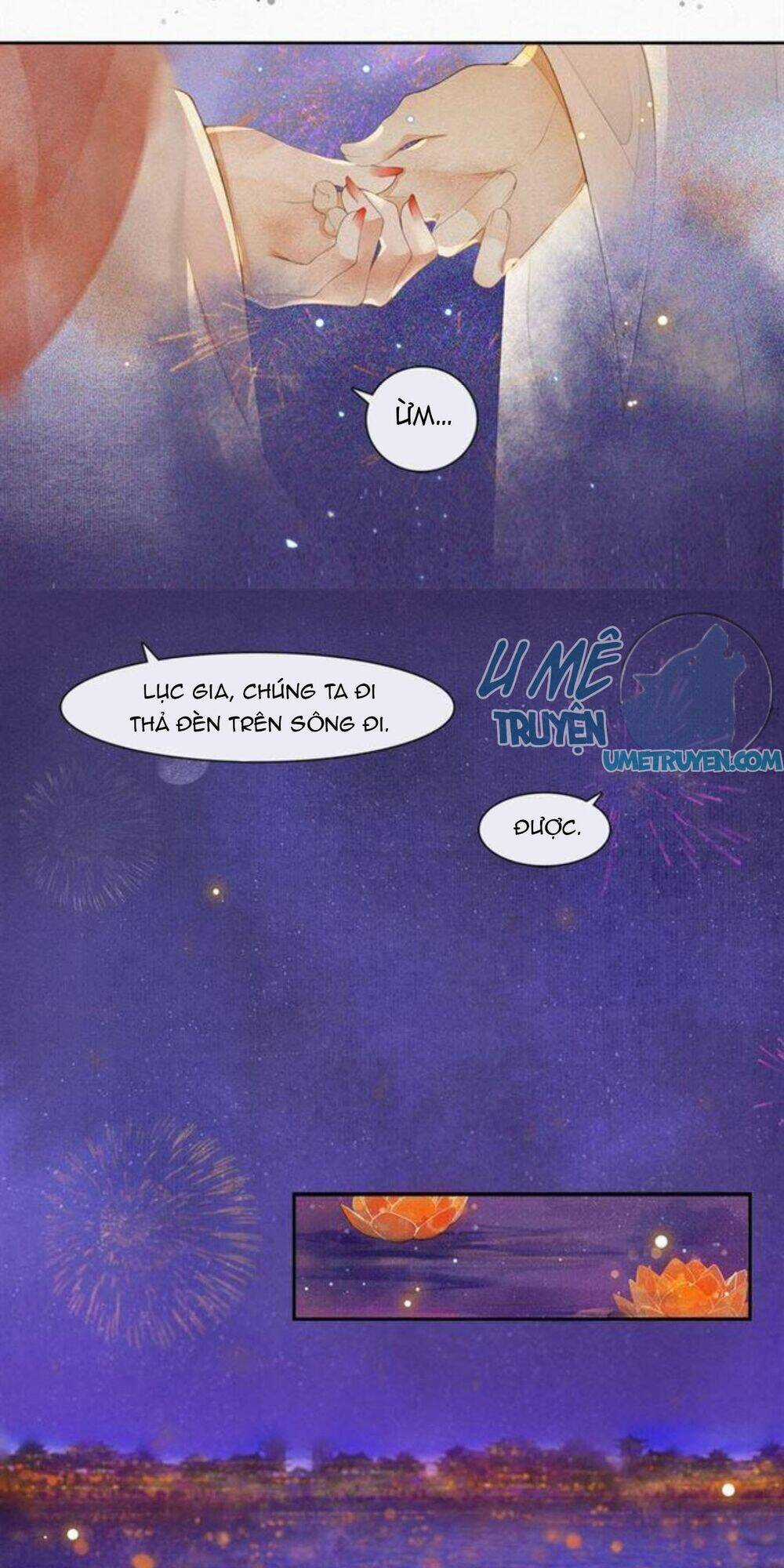 Khánh Hy Kỷ Sự Chapter 31 trang 15