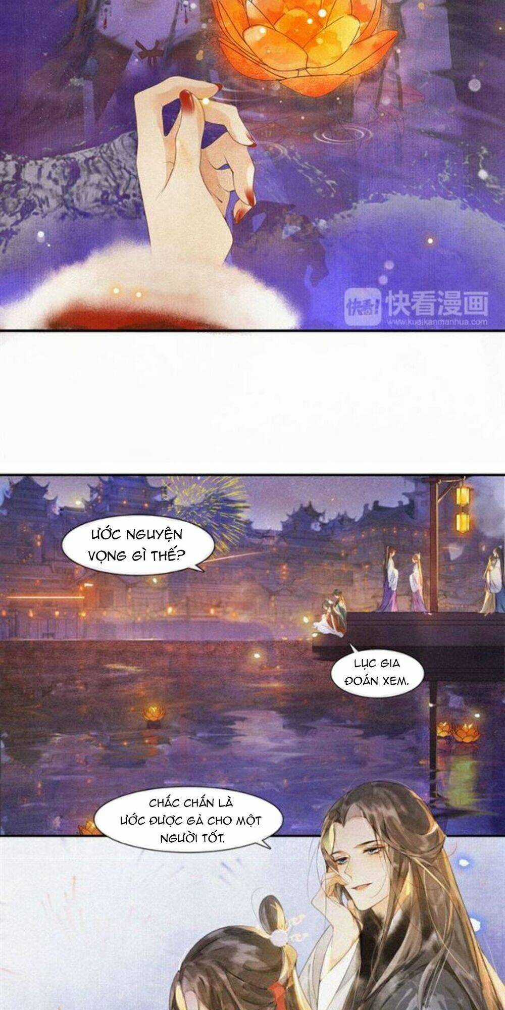 Khánh Hy Kỷ Sự Chapter 31 trang 17