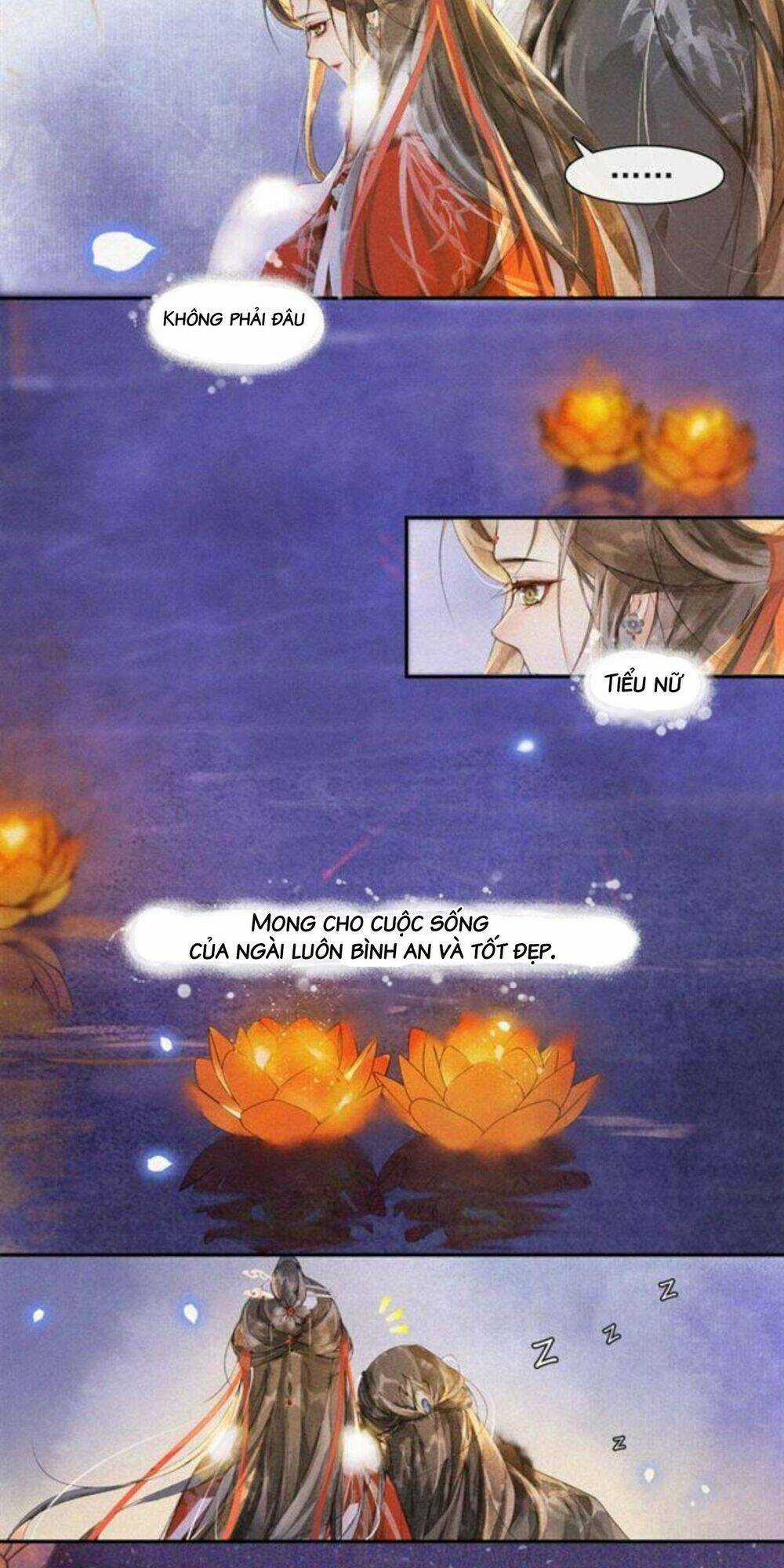 Khánh Hy Kỷ Sự Chapter 31 trang 18