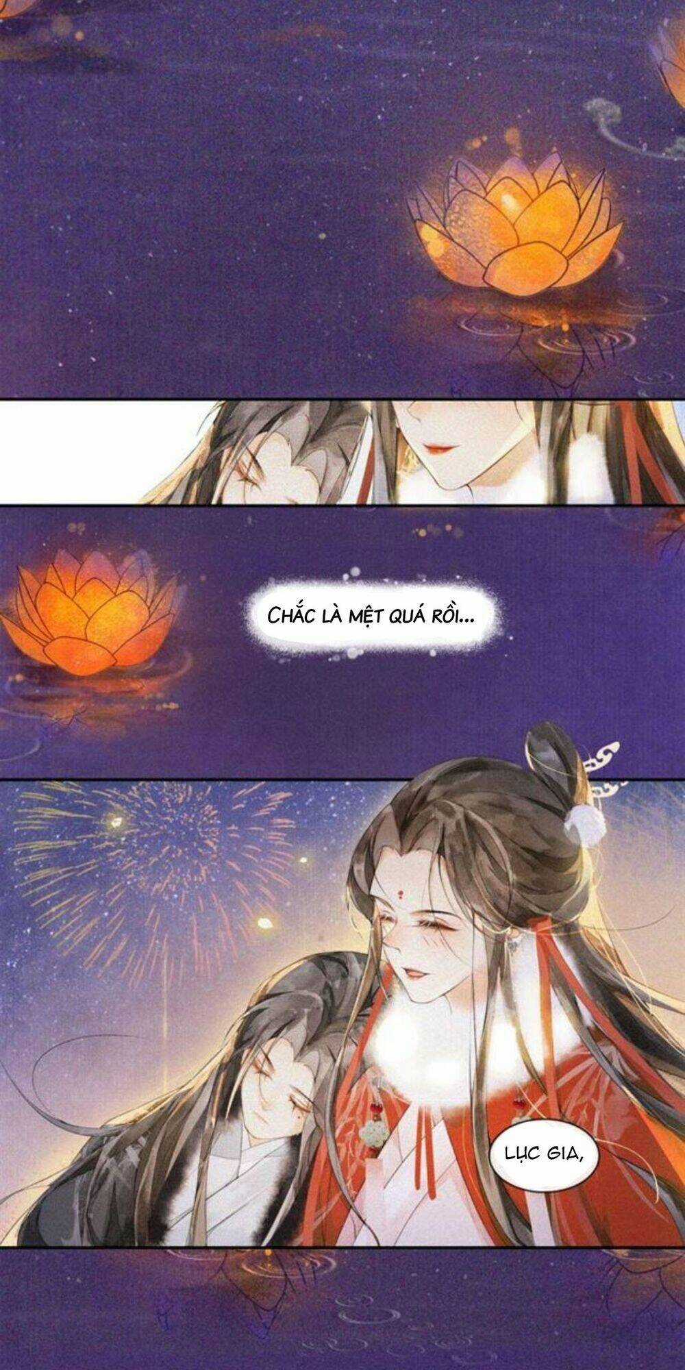 Khánh Hy Kỷ Sự Chapter 31 trang 19