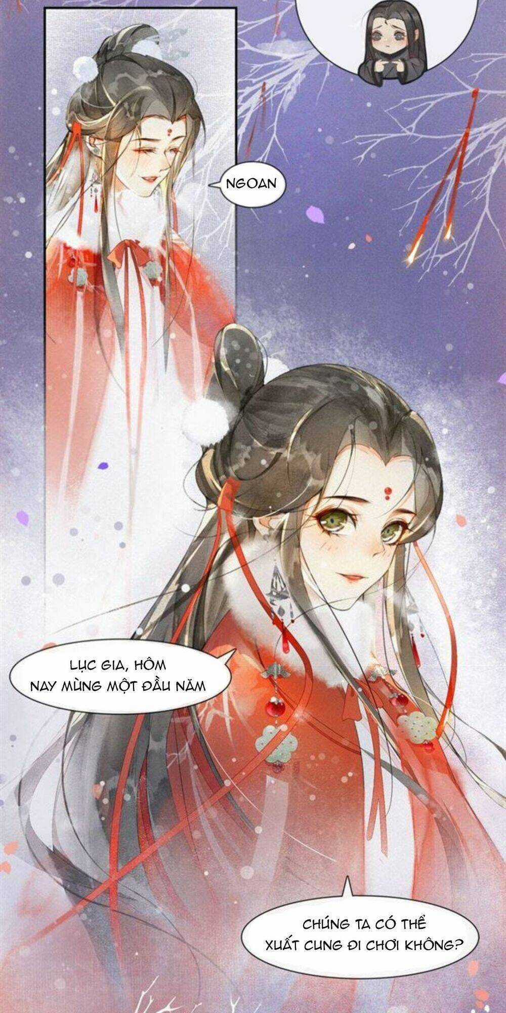 Khánh Hy Kỷ Sự Chapter 31 trang 2