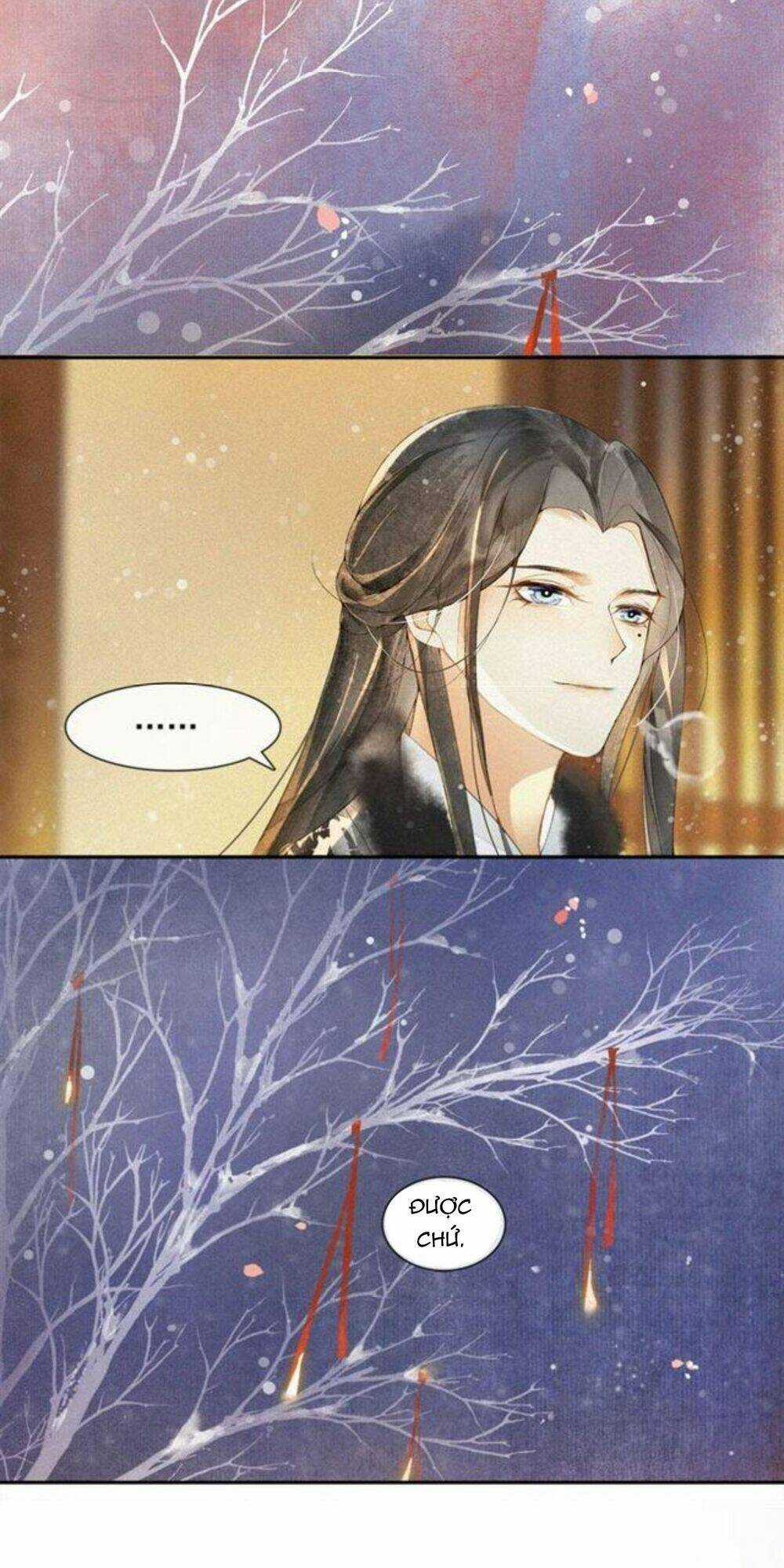 Khánh Hy Kỷ Sự Chapter 31 trang 3