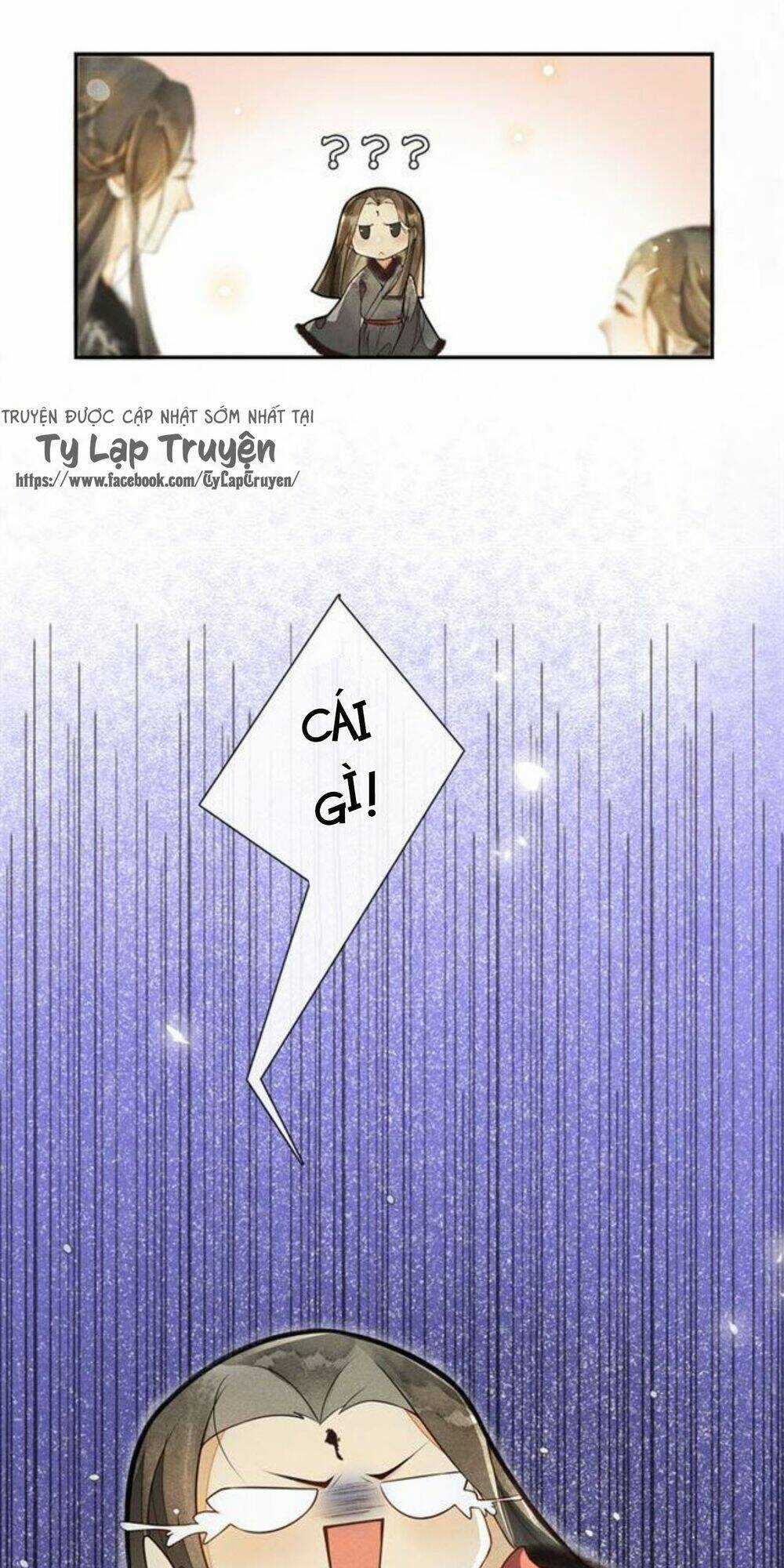 Khánh Hy Kỷ Sự Chapter 31 trang 4