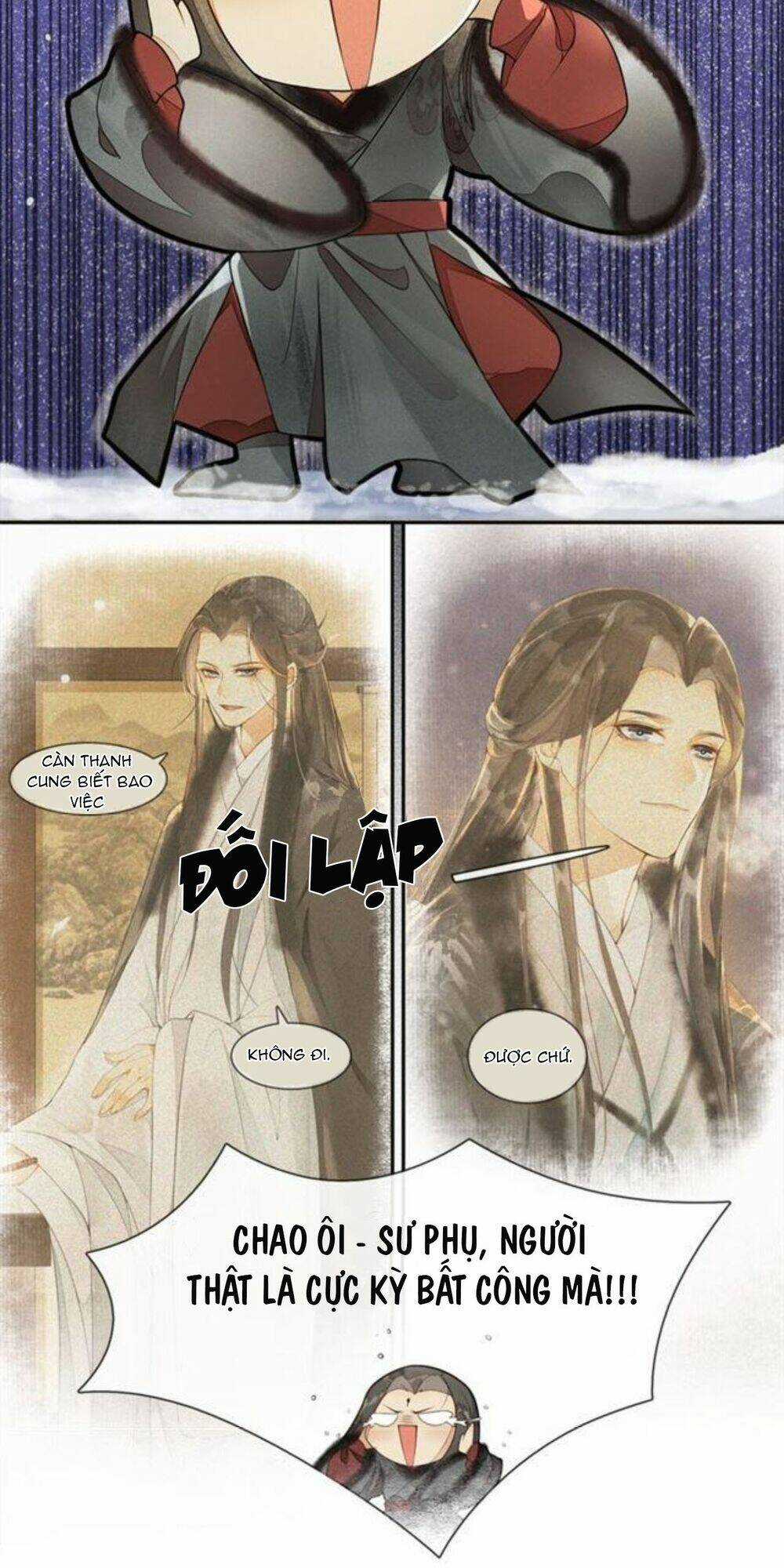 Khánh Hy Kỷ Sự Chapter 31 trang 5