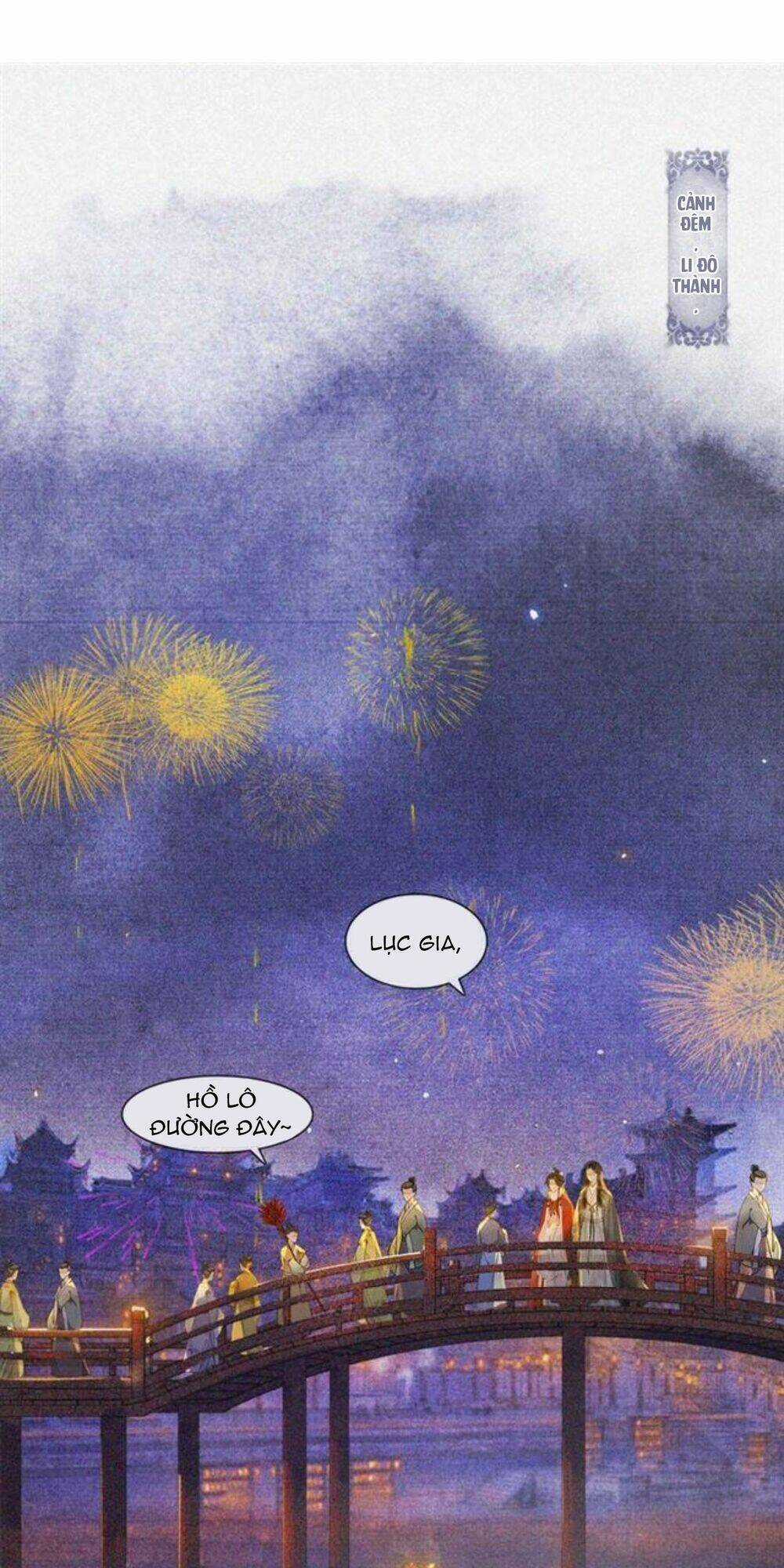 Khánh Hy Kỷ Sự Chapter 31 trang 6