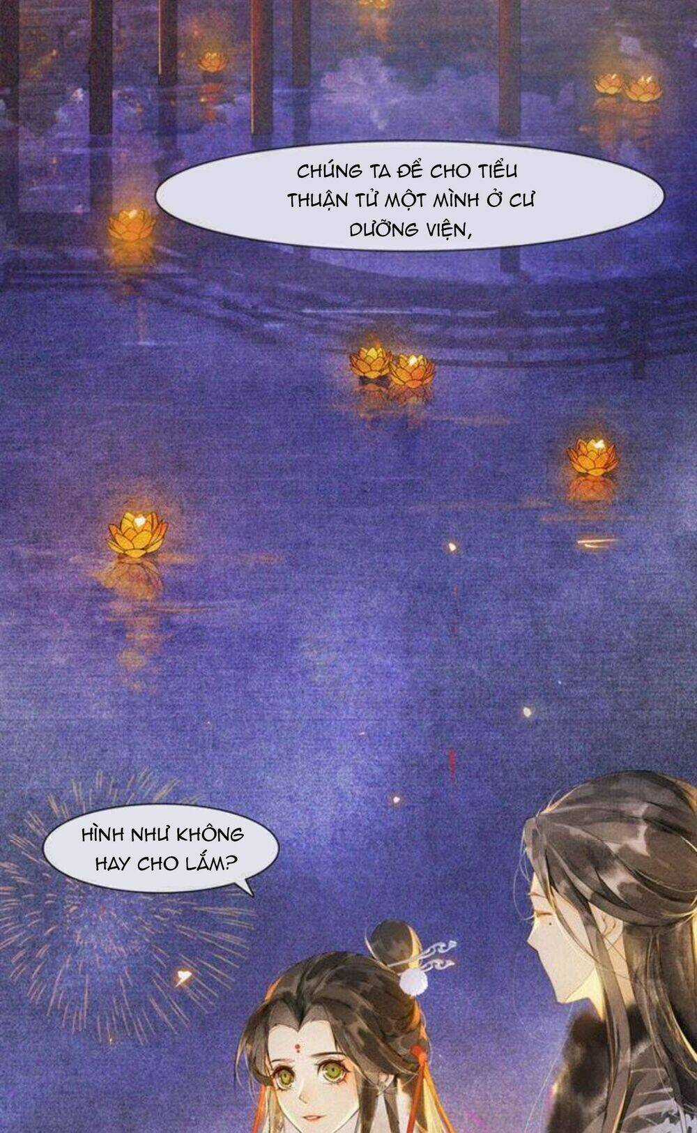 Khánh Hy Kỷ Sự Chapter 31 trang 7