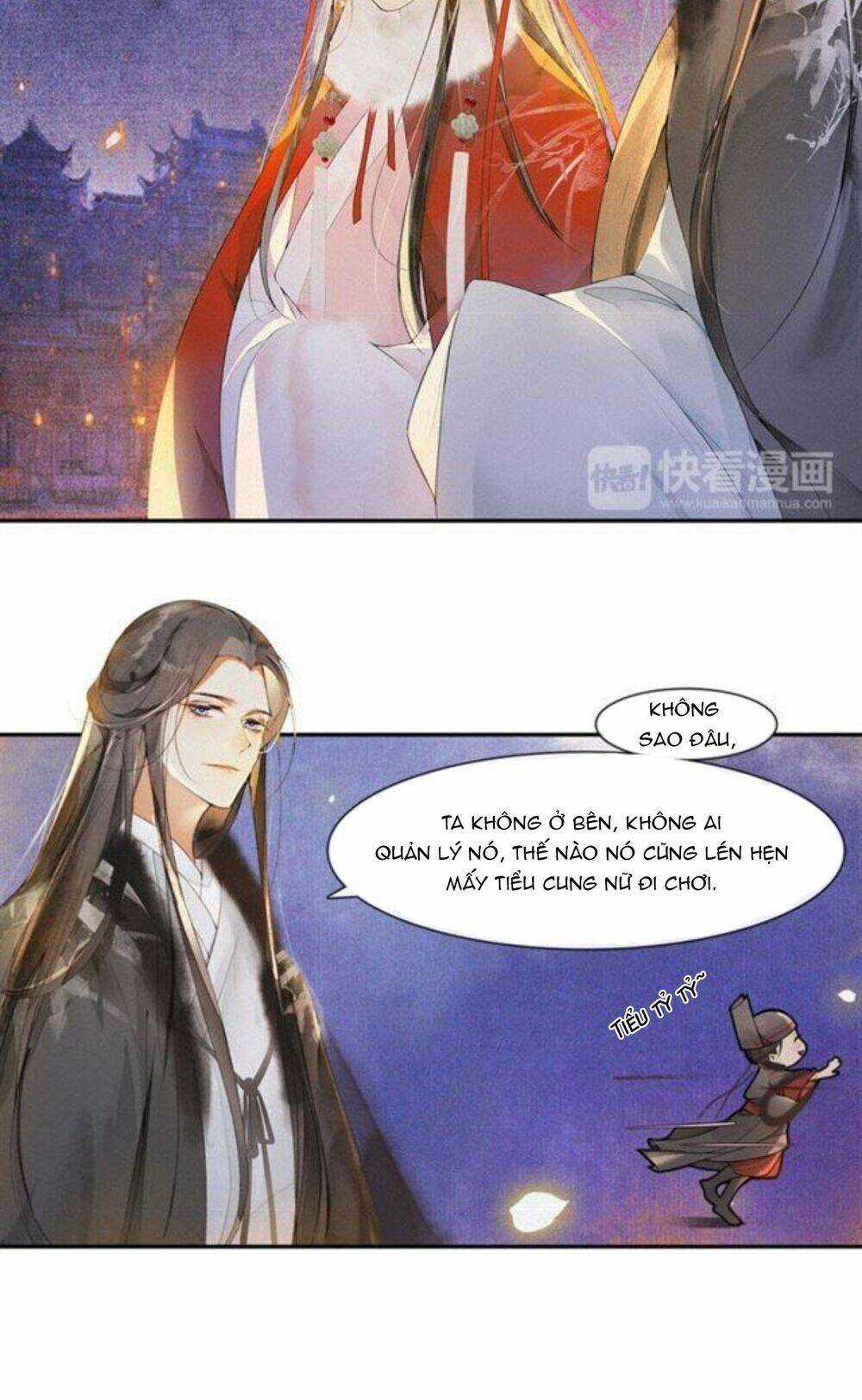 Khánh Hy Kỷ Sự Chapter 31 trang 8