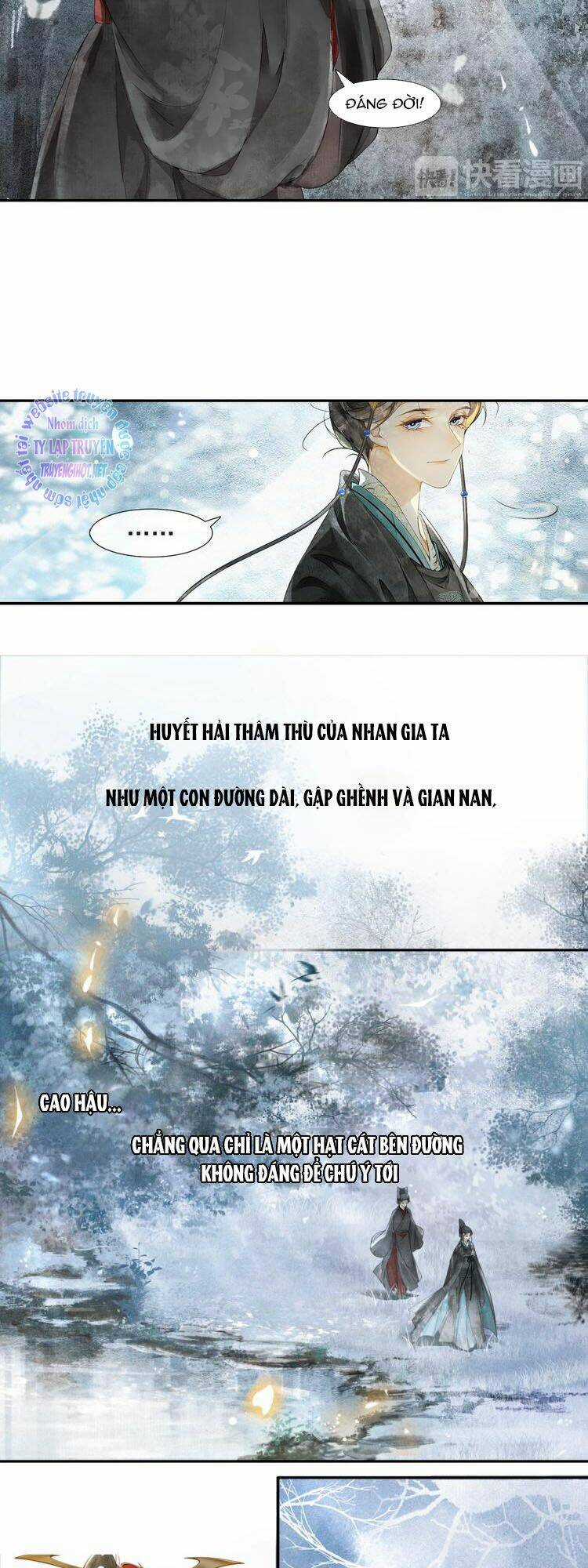 Khánh Hy Kỷ Sự Chapter 32 trang 10