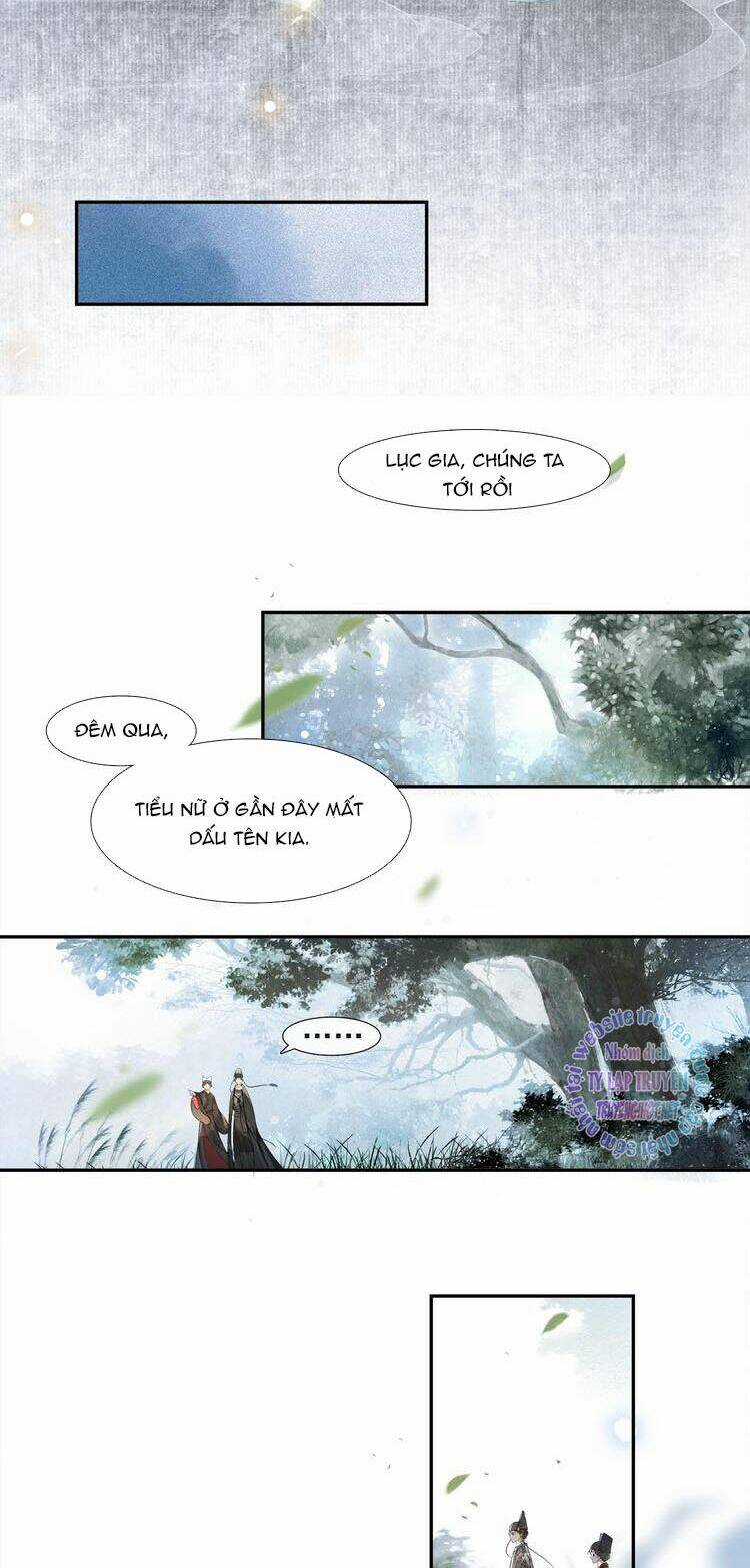 Khánh Hy Kỷ Sự Chapter 32 trang 12