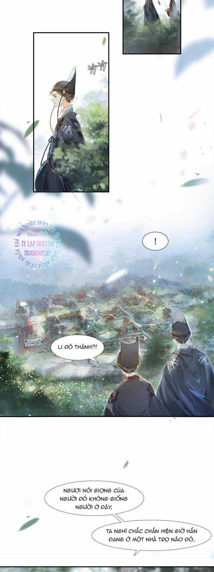 Khánh Hy Kỷ Sự Chapter 32 trang 13