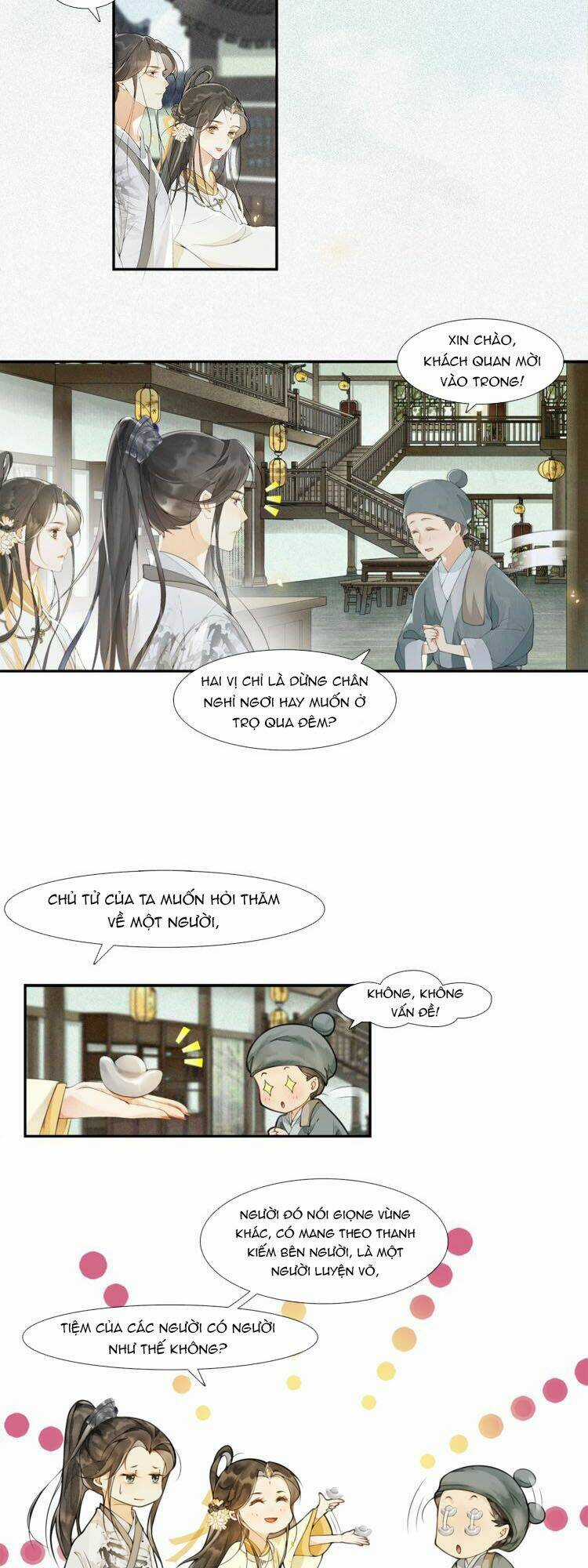 Khánh Hy Kỷ Sự Chapter 32 trang 15