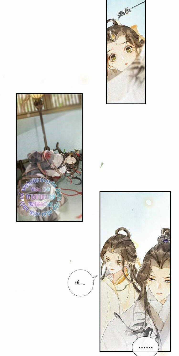 Khánh Hy Kỷ Sự Chapter 32 trang 17