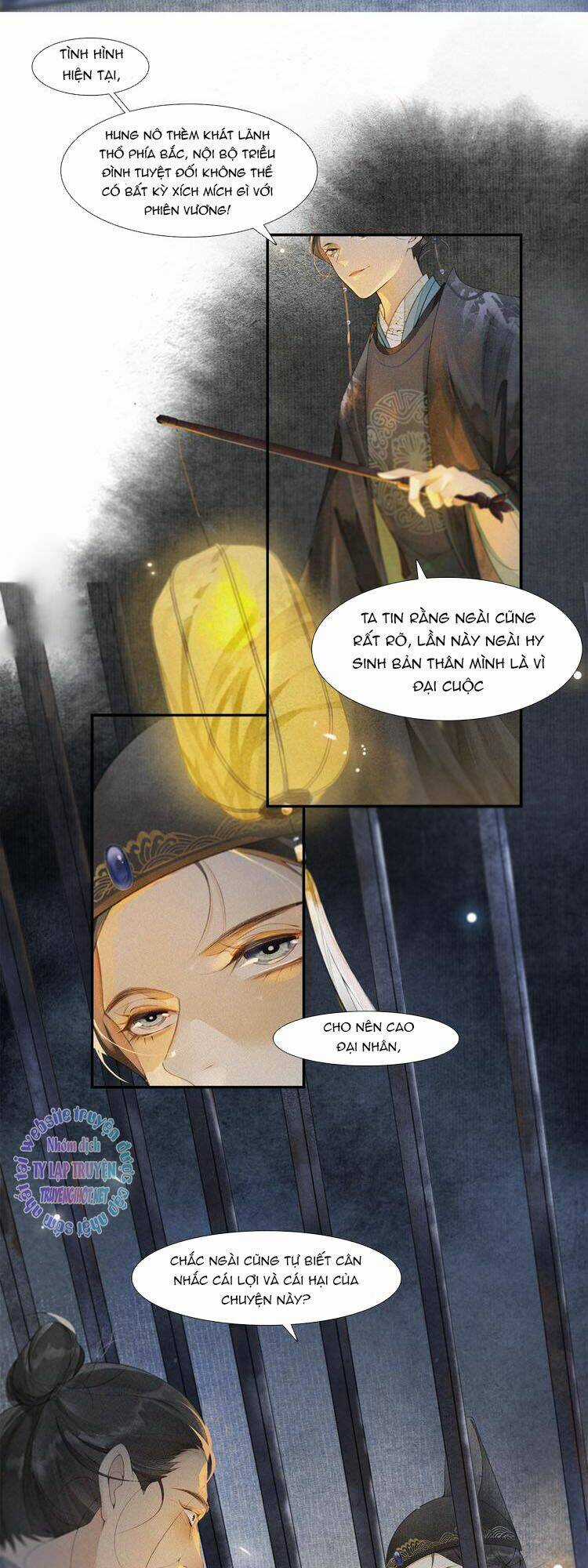 Khánh Hy Kỷ Sự Chapter 32 trang 2