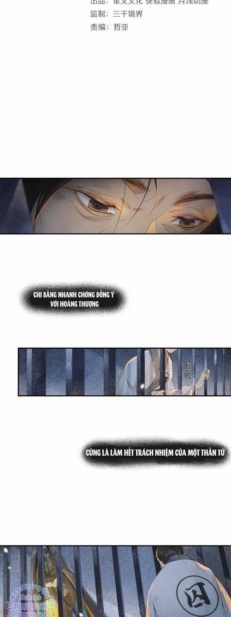 Khánh Hy Kỷ Sự Chapter 32 trang 4