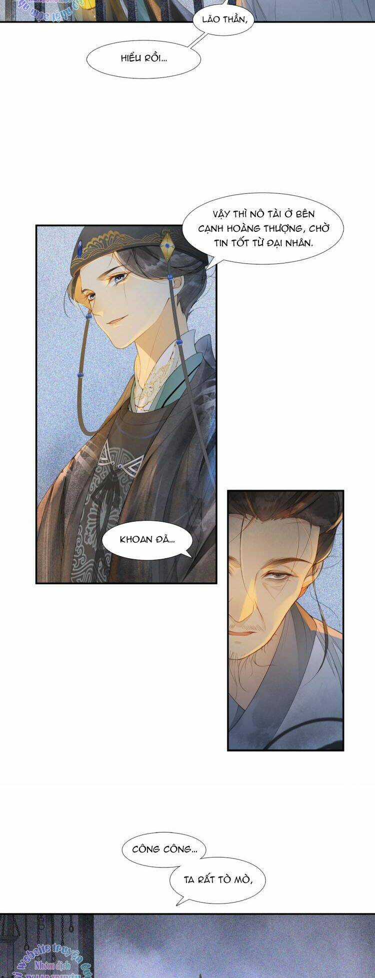 Khánh Hy Kỷ Sự Chapter 32 trang 5