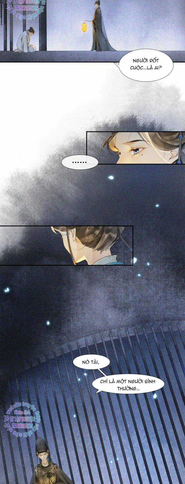 Khánh Hy Kỷ Sự Chapter 32 trang 6