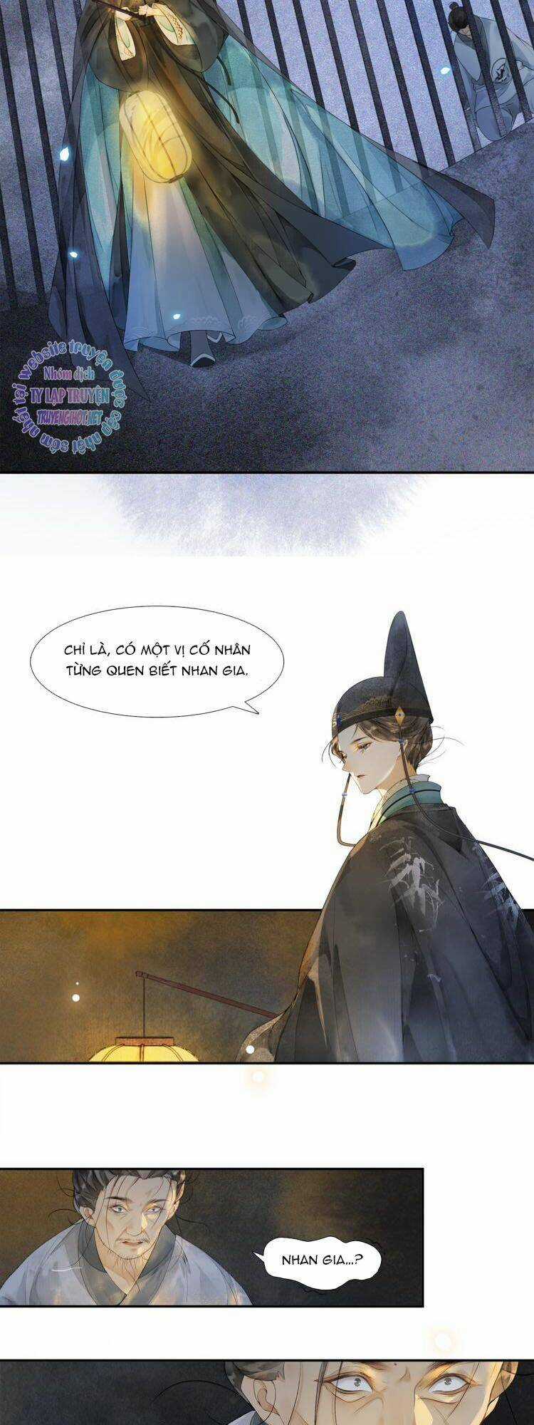 Khánh Hy Kỷ Sự Chapter 32 trang 7