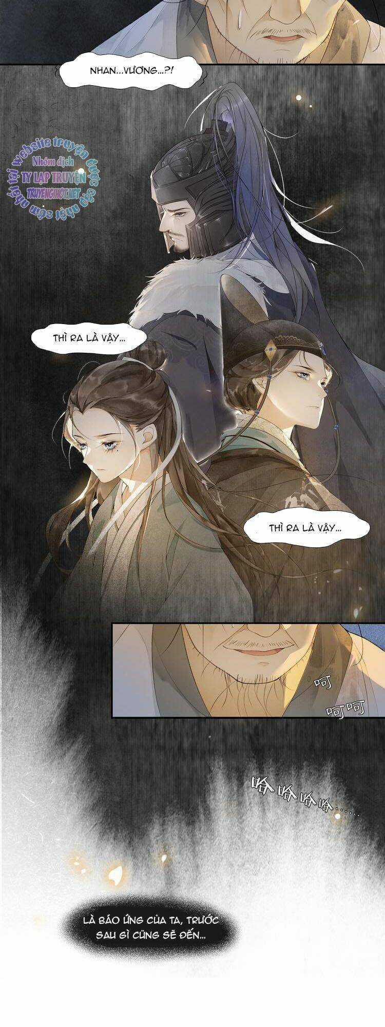 Khánh Hy Kỷ Sự Chapter 32 trang 8