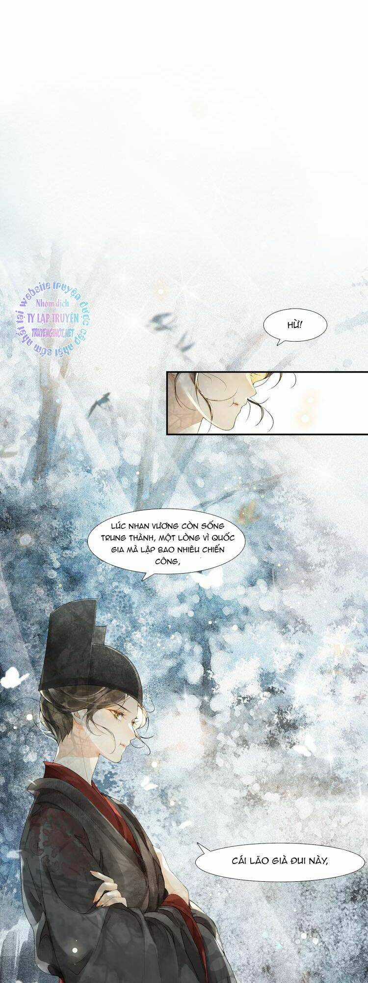 Khánh Hy Kỷ Sự Chapter 32 trang 9