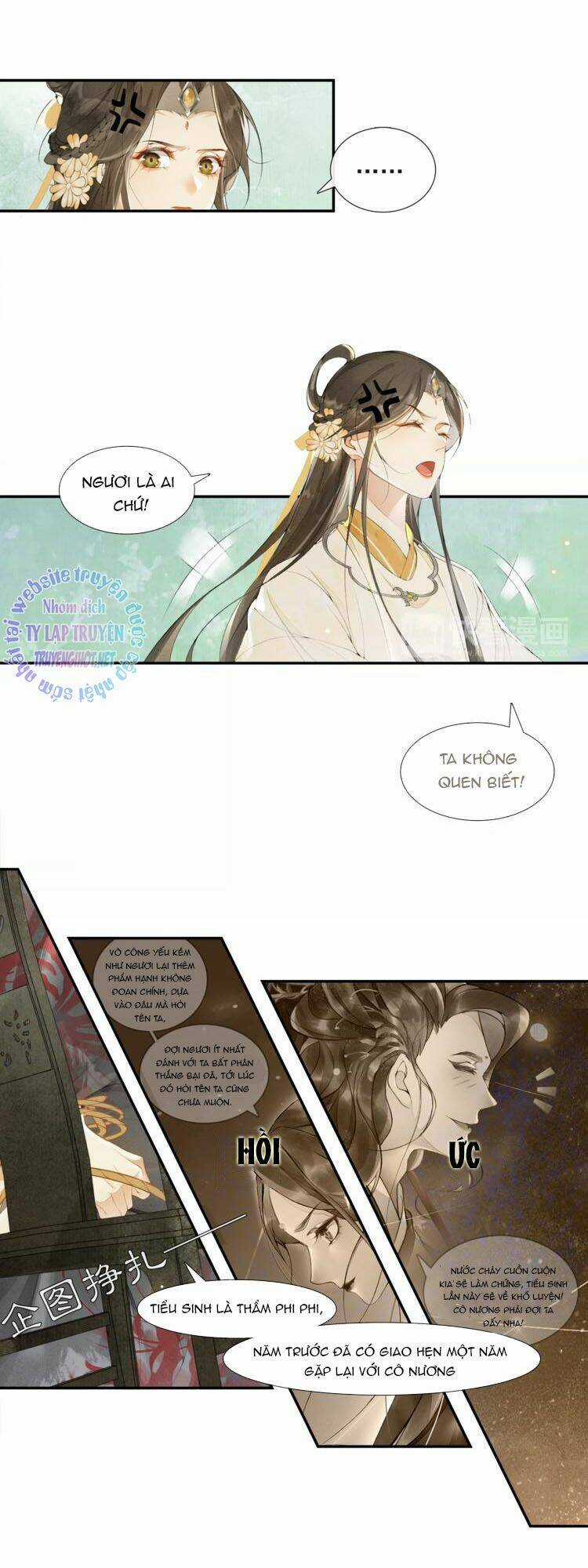 Khánh Hy Kỷ Sự Chapter 33 trang 12