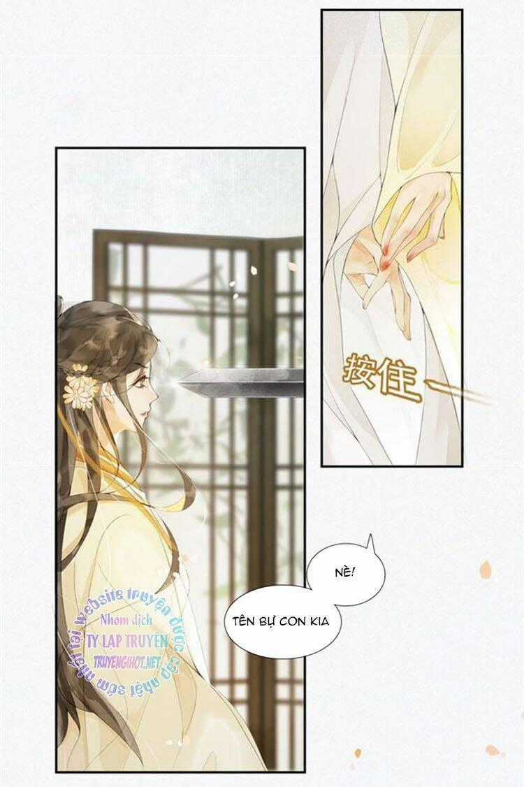 Khánh Hy Kỷ Sự Chapter 33 trang 14