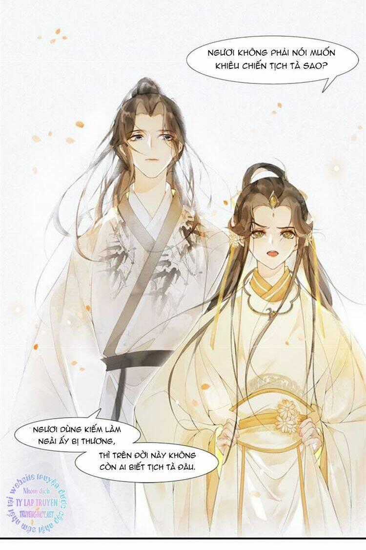 Khánh Hy Kỷ Sự Chapter 33 trang 15