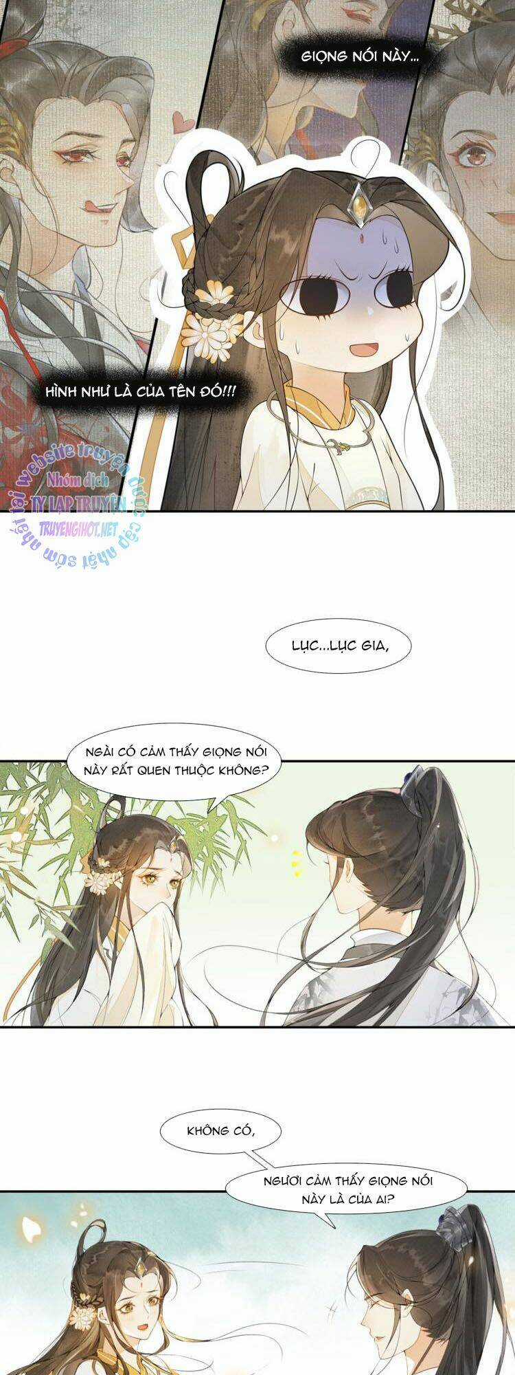 Khánh Hy Kỷ Sự Chapter 33 trang 2