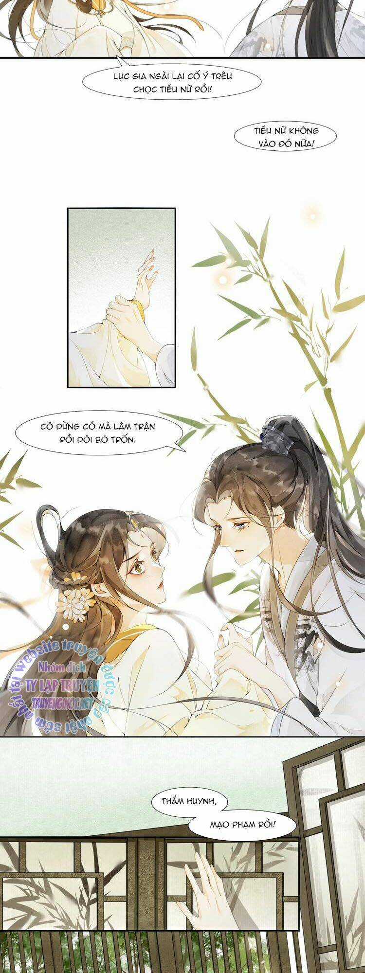 Khánh Hy Kỷ Sự Chapter 33 trang 3