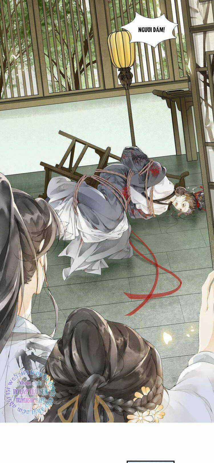 Khánh Hy Kỷ Sự Chapter 33 trang 4