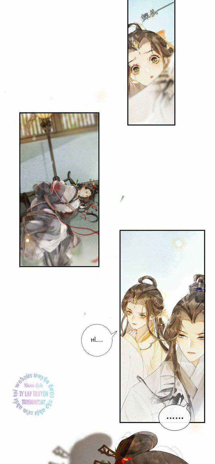 Khánh Hy Kỷ Sự Chapter 33 trang 5