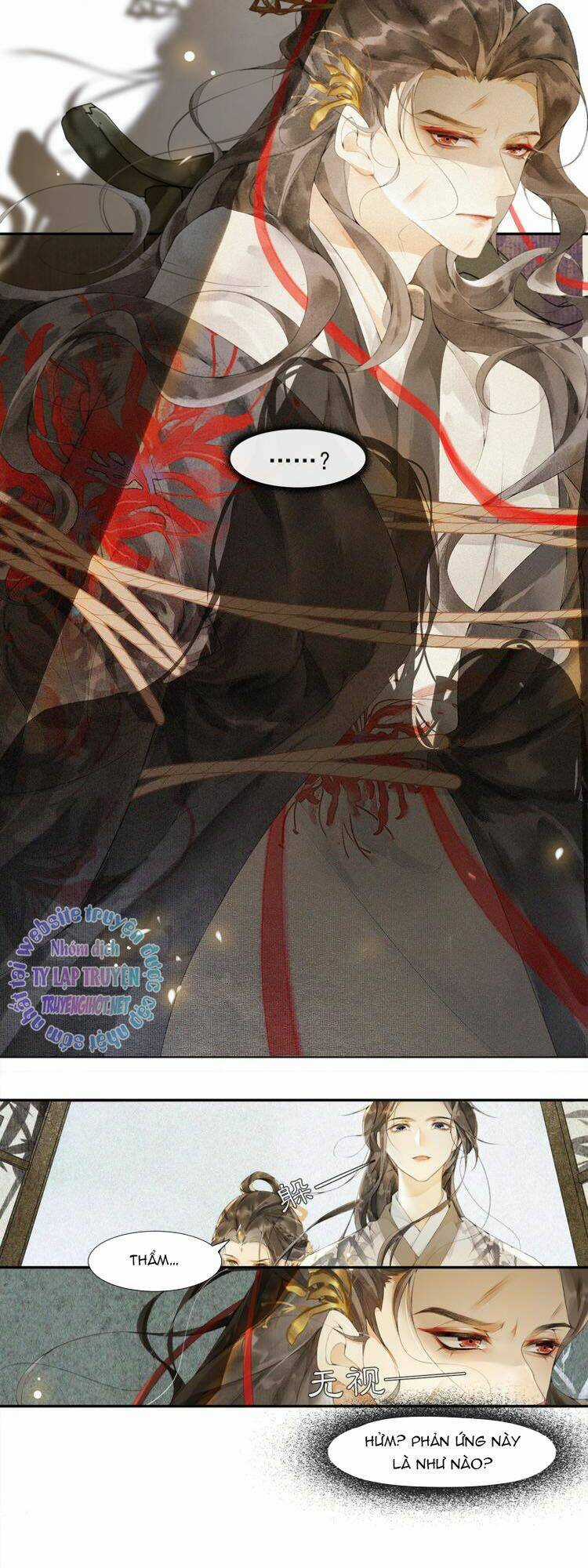 Khánh Hy Kỷ Sự Chapter 33 trang 6