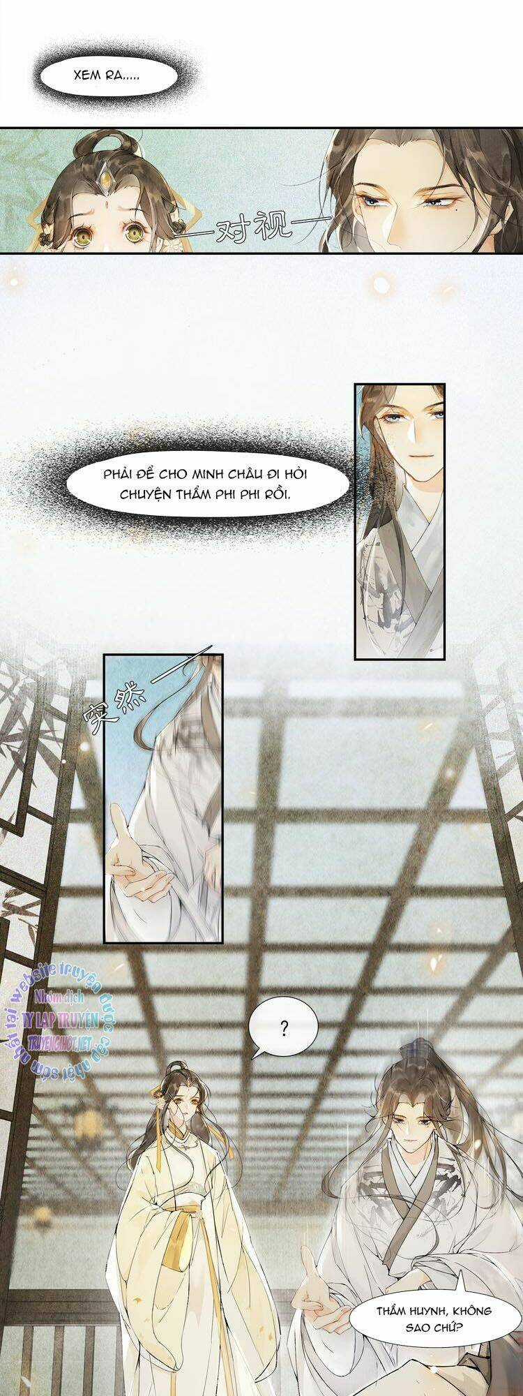 Khánh Hy Kỷ Sự Chapter 33 trang 7