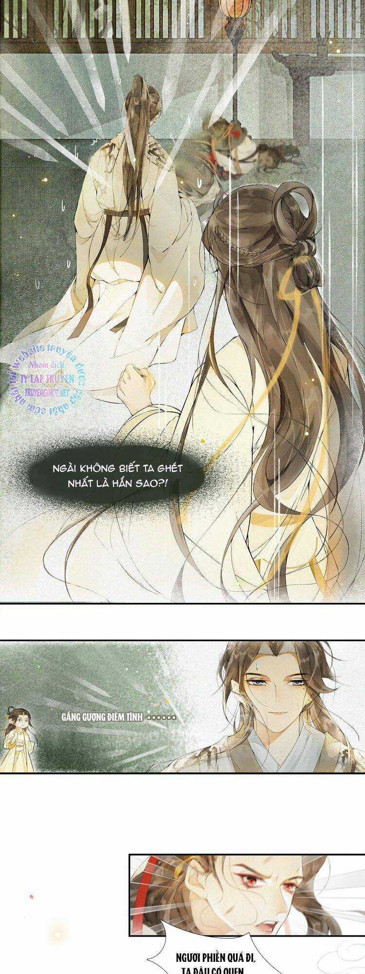 Khánh Hy Kỷ Sự Chapter 33 trang 9