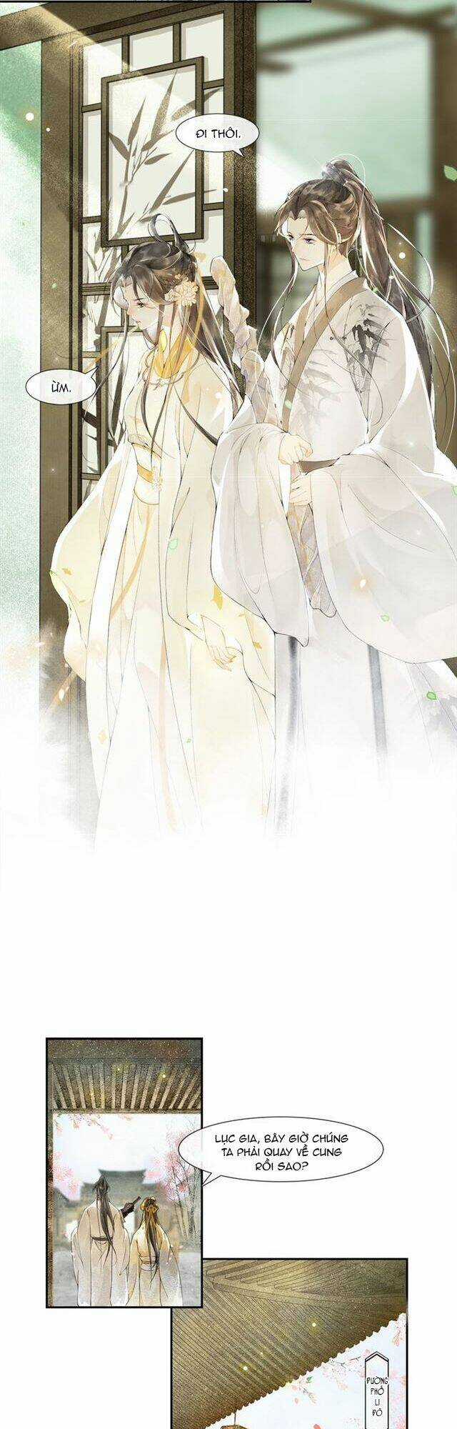 Khánh Hy Kỷ Sự Chapter 36 trang 10