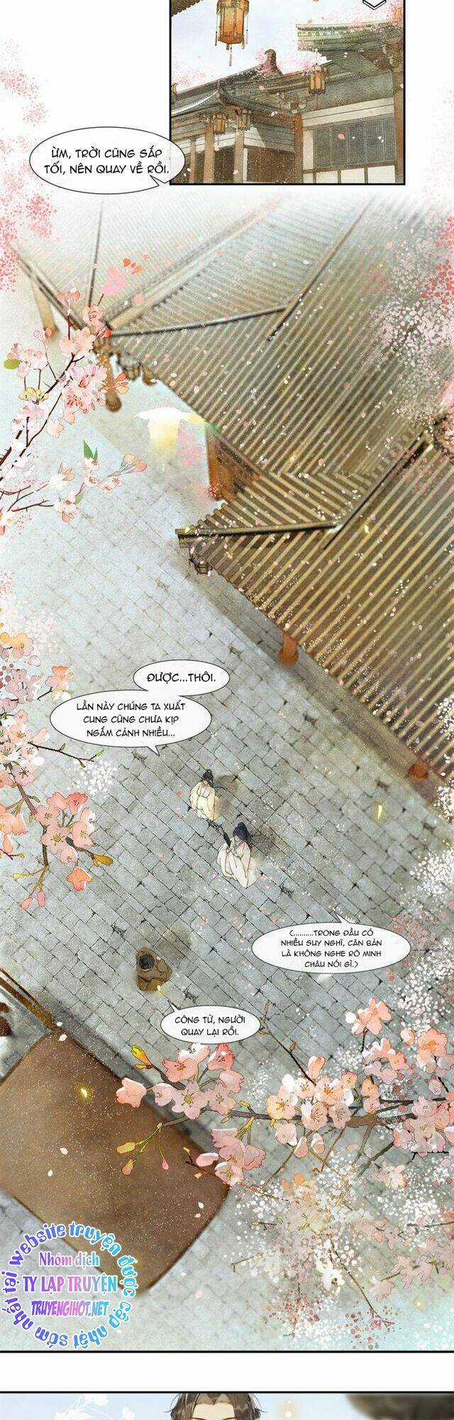 Khánh Hy Kỷ Sự Chapter 36 trang 11